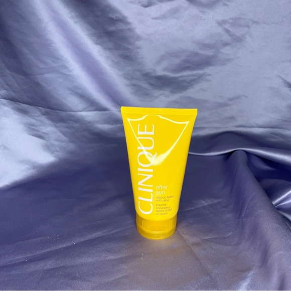 CLINIQUE After Sun Moisture Rescue Balm with Aloe 5oz 150ml